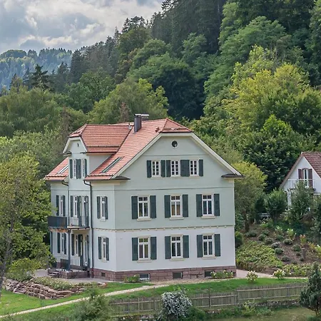 Teinach - Wilhelmshöhe Aparthotel 4*
