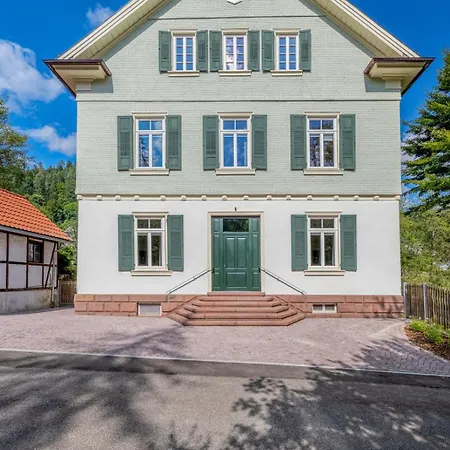 Teinach - Wilhelmshoehe 4* Bad Teinach-Zavelstein