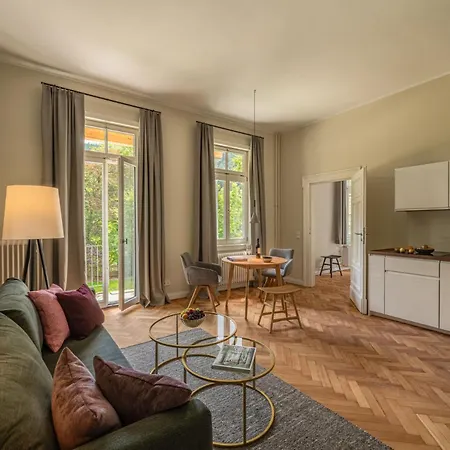 Teinach - Wilhelmshöhe Aparthotel