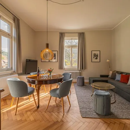 Teinach - Wilhelmshöhe Aparthotel 4*