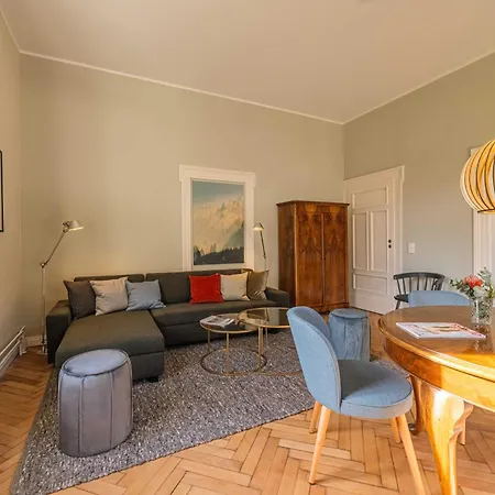 Teinach - Wilhelmshoehe Apart Otel