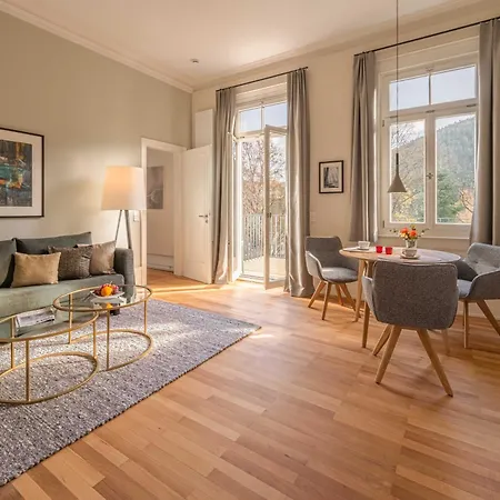 Teinach - Wilhelmshoehe Apart Otel 4*