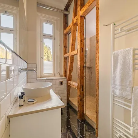 Hotel apartamentowy Teinach - Wilhelmshoehe Bad Teinach-Zavelstein