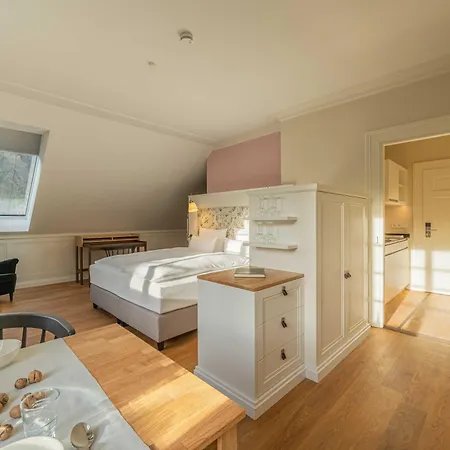 Teinach - Wilhelmshoehe Hotel apartamentowy