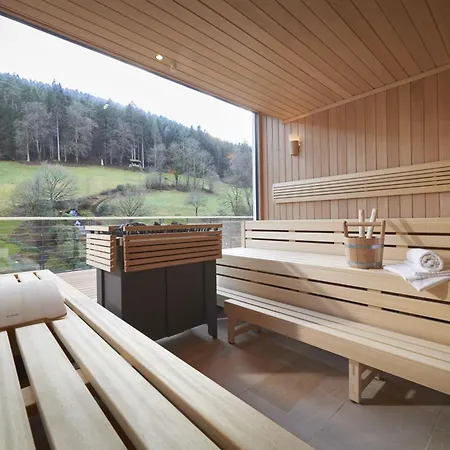 Teinach - Wilhelmshöhe Aparthotel Bad Teinach-Zavelstein