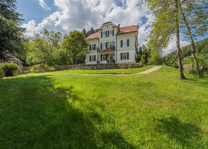 Hotel apartamentowy Teinach - Wilhelmshoehe Bad Teinach-Zavelstein