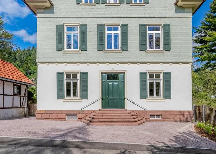 Teinach - Wilhelmshoehe * Bad Teinach-Zavelstein