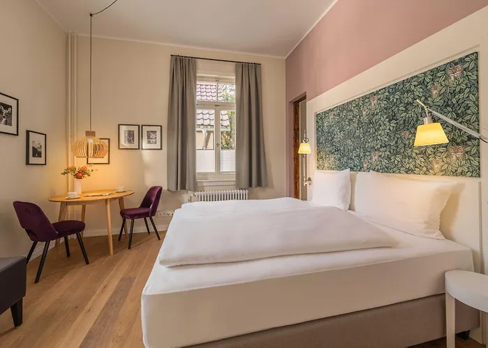 Teinach - Wilhelmshoehe Hotel apartamentowy Bad Teinach-Zavelstein