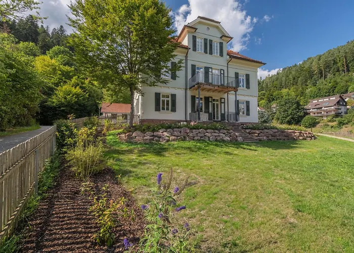 Hotel apartamentowy Teinach - Wilhelmshoehe