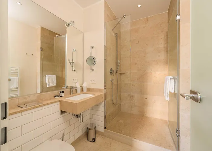 Hotel apartamentowy Teinach - Wilhelmshoehe *