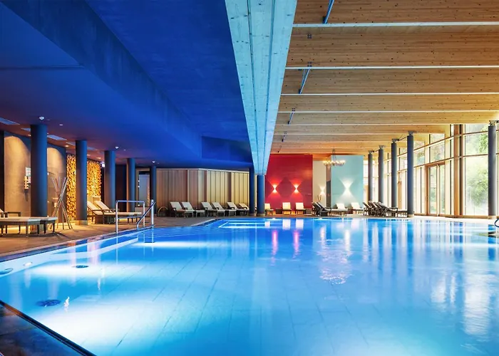 Hotel apartamentowy Teinach - Wilhelmshoehe *