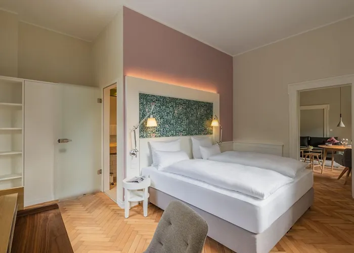 Teinach - Wilhelmshoehe Hotel apartamentowy