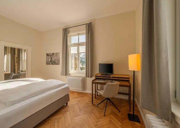 Teinach - Wilhelmshoehe Hotel apartamentowy Bad Teinach-Zavelstein