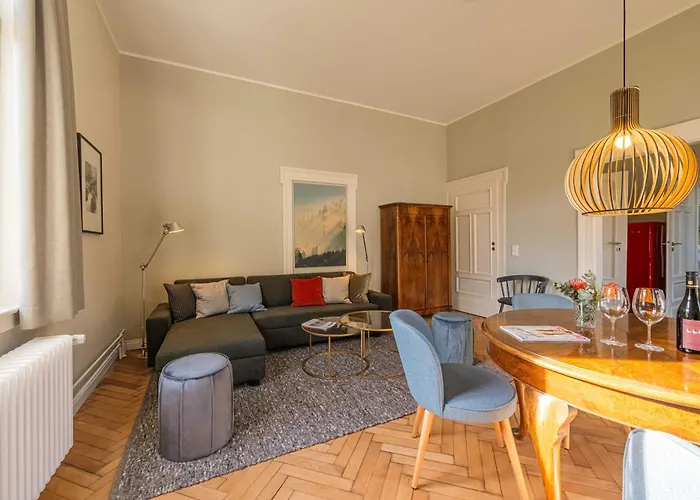 Teinach - Wilhelmshoehe Hotel apartamentowy