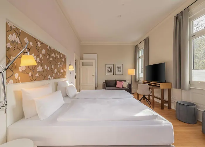 Teinach - Wilhelmshoehe Hotel apartamentowy *