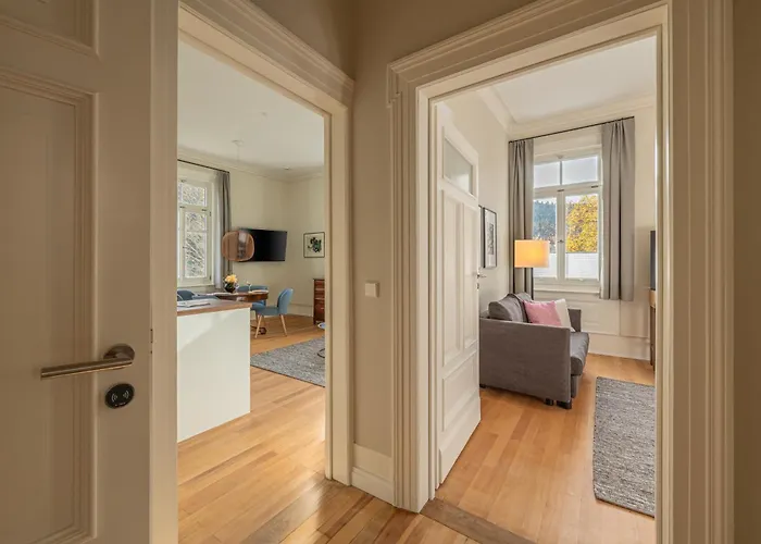 Teinach - Wilhelmshoehe * Bad Teinach-Zavelstein