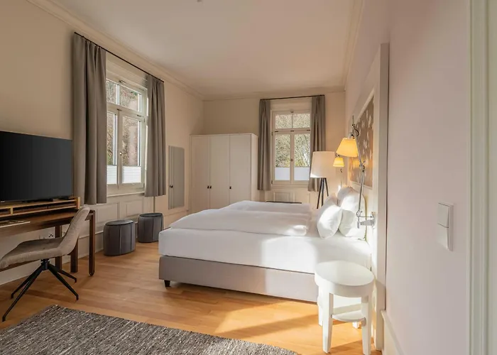 Hotel apartamentowy Teinach - Wilhelmshoehe