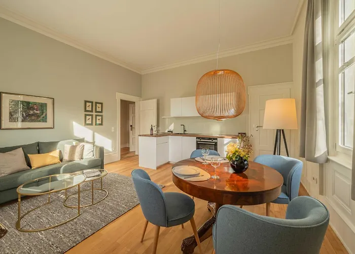 Hotel apartamentowy Teinach - Wilhelmshoehe