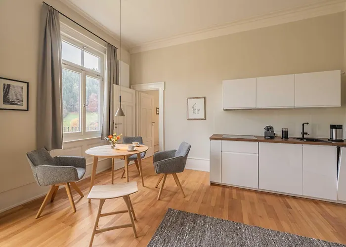 Teinach - Wilhelmshoehe