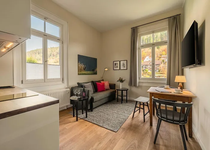 Teinach - Wilhelmshoehe *