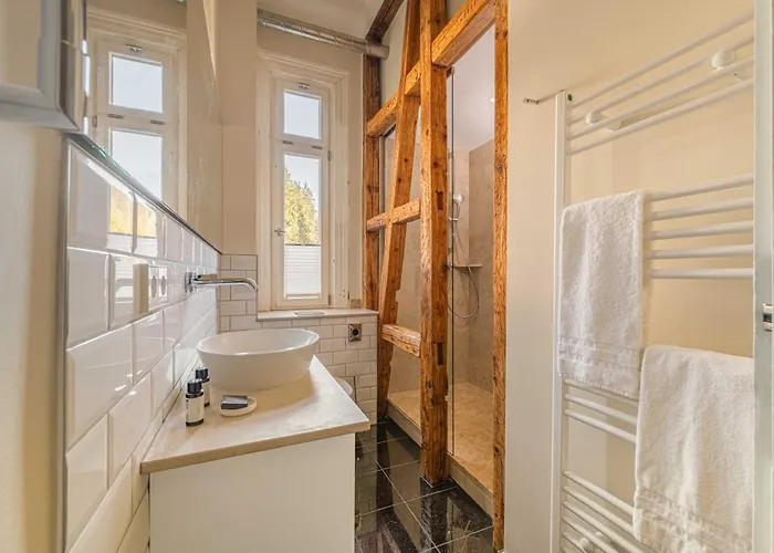 Hotel apartamentowy Teinach - Wilhelmshoehe Bad Teinach-Zavelstein