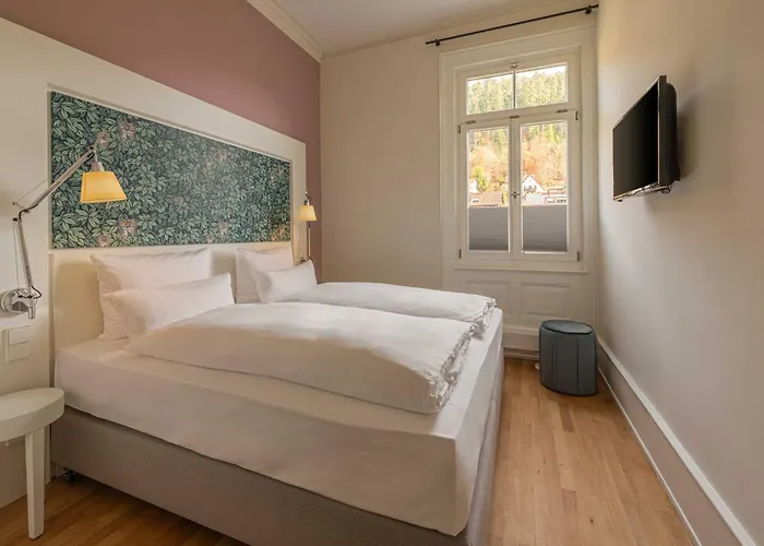 Teinach - Wilhelmshoehe *