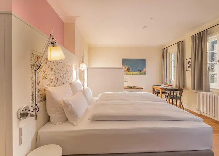 Teinach - Wilhelmshoehe * Bad Teinach-Zavelstein