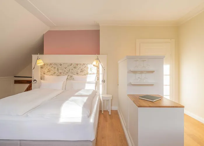 Teinach - Wilhelmshoehe Hotel apartamentowy