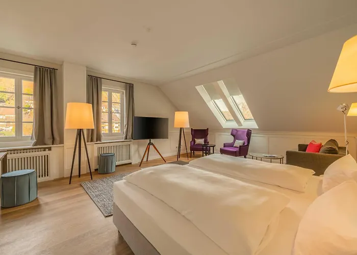 Teinach - Wilhelmshoehe Hotel apartamentowy Bad Teinach-Zavelstein