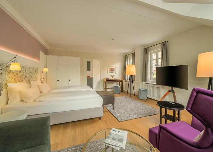 Teinach - Wilhelmshoehe Hotel apartamentowy *