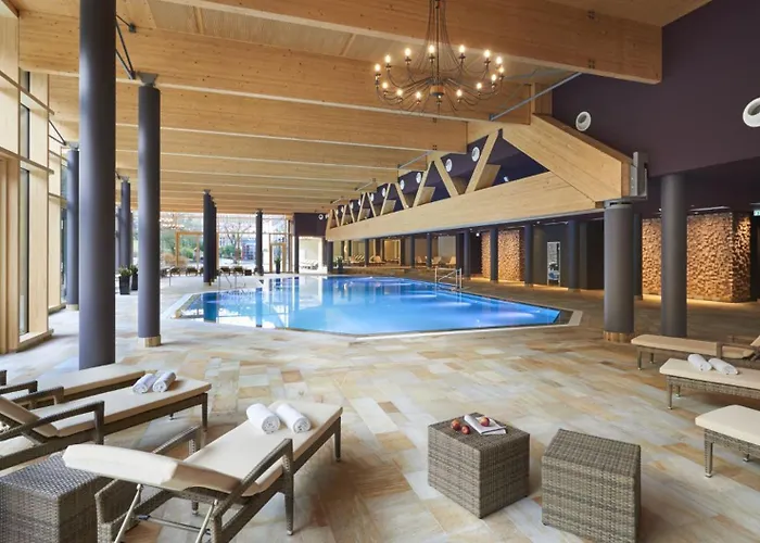 Hotel apartamentowy Teinach - Wilhelmshoehe Bad Teinach-Zavelstein