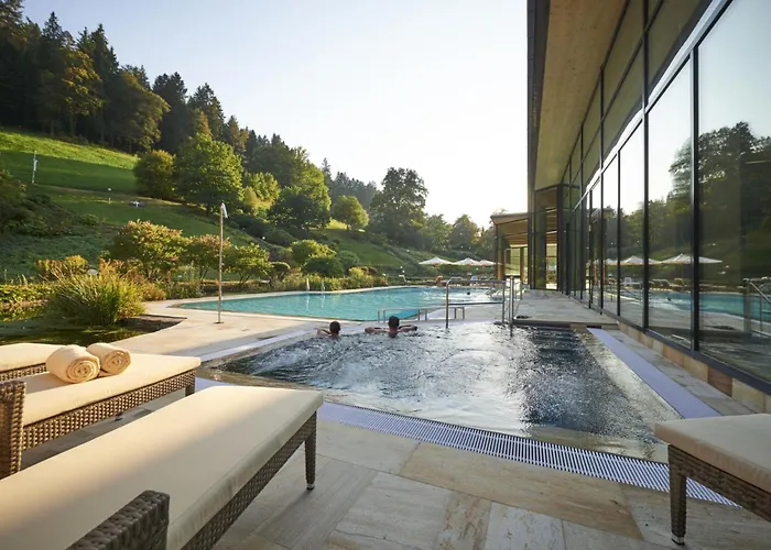 Teinach - Wilhelmshoehe