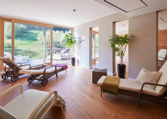 Hotel apartamentowy Teinach - Wilhelmshoehe *